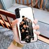 Backstreet Boys Phone Case For Samsung A25 A13 A33 5G A54 A36 A35 A56 A52 A14 Shockproof Glass Cover