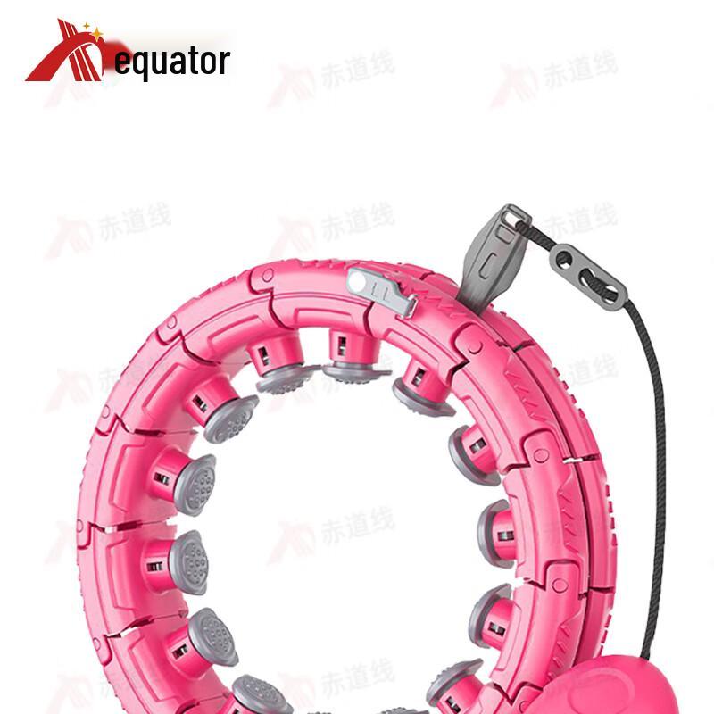 Intelligenter gewichteter Massage-Hula-Hoop
