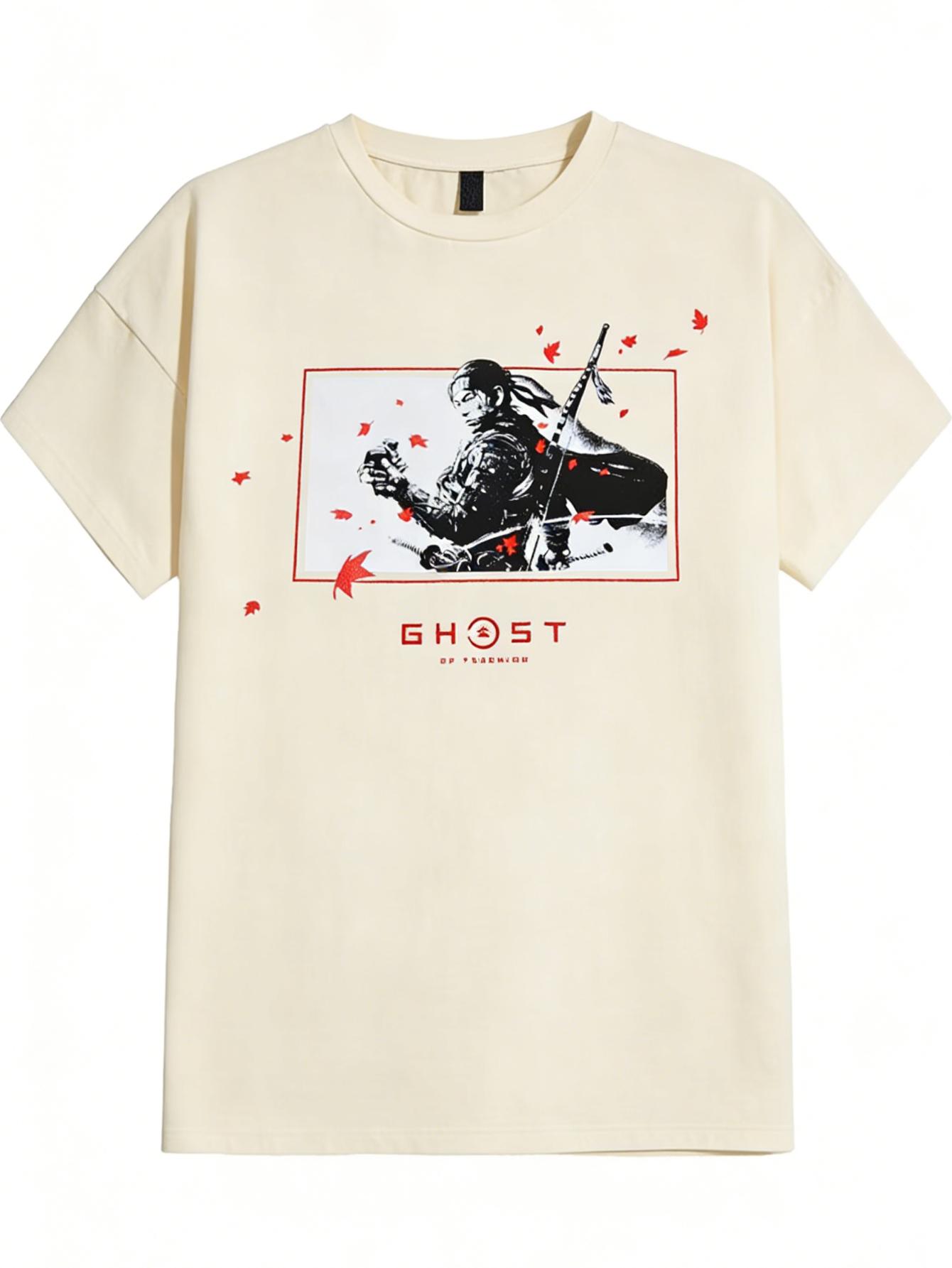2026 Vintage Game Print Character Headshot for Mahi Mahi Island Soul Tshirt M