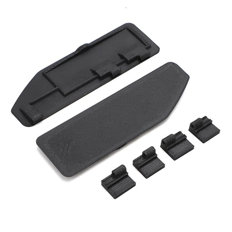 Convertible Top Flap Roof Panel Cover For Mercedes-Benz R230 SL350 SL500 SL550 SL55 SL600 SL65 SL55 AMG 2001-2009