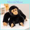 Plush Monkey Toy With Soft Pp Cotton Filling For Kids And Collectors