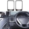 Center Console Air Vent Panel Trim Sticker For Honda Pilot 2003-08