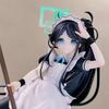 Azure Files Skyboy Alice Chassis Maid Anime Second Dimensional Cute Beautiful Girl Model Ornament Gift Male