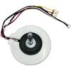 Replacement Motor for Panasonic Split Air Conditioner Indoor Unit YYW25-4 RPG25A-6-7 YFNP25-4G T26N4P25WA
