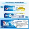 Crest 3D White Lemon Tea Fresh Toothpaste