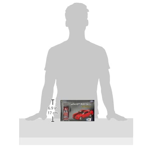 Doyusha 1/43 Scale Excellent Plastic Model Car Series No. 3 Ford Shelby GT500 Super Snake Pre-painted Plastic Model