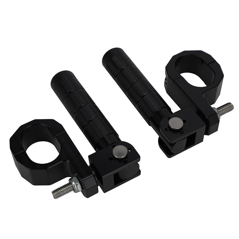 

Модификация мотоцикла CT125 Алюминиевые задние подножки 6061 чёрный