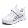 Red Trainers Shoes Kids Girls Comfortable Platform Girl Sports Shoes Children's Running Sneakers