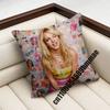 For American Singer B-Britney Spears Throw Pillow Case Sham 45X45Cm 35X35Cm Square Bedroom Pillowcase Cushion Cover