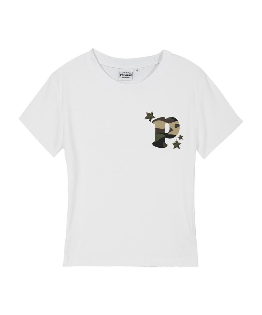 PRIMATE Encode Women'S Slim Fit Short Sleeve T-Shirt 5 Colors