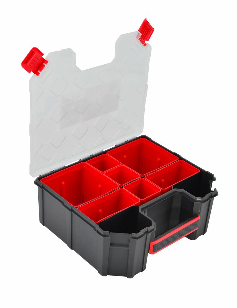 Awtools Organizer Tager Plus Z Kubełkami Mały 284X243X105Mm