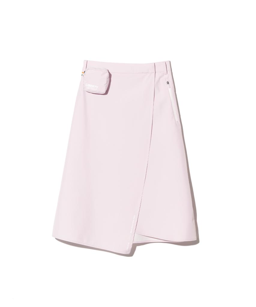 Koneogeulin Liberty Rainskirt [Lilac] Wgs33Lil