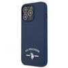 Us Polo Ushcp13Xsfgv Iphone 13 Pro Max 6.7 Navy Blue/Navy Silicone Collection