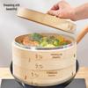 Bamboo Steamer Set