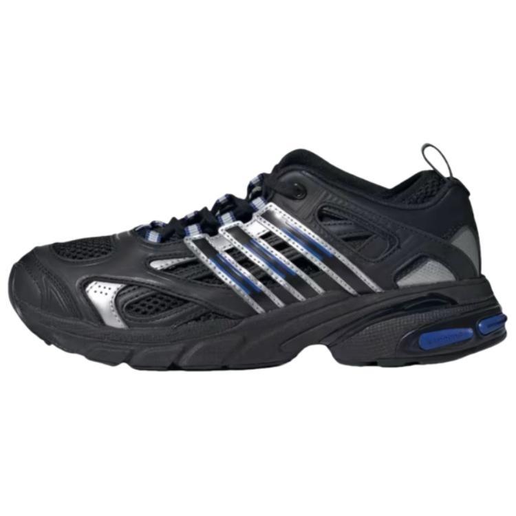(WMNS) adidas Adistar Pose Core Black Silver Metallic Women s IG4231 EU 36