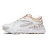 Puma Hedra Tkanina siatkowa Snake Skóra syntetyczna Amortyzacja Wstrząsów Antypoślizgowe Odporne na Ścieranie Niskoprofilowe Buty do Biegania Maratonowego Damskie sneakersy 380647-02