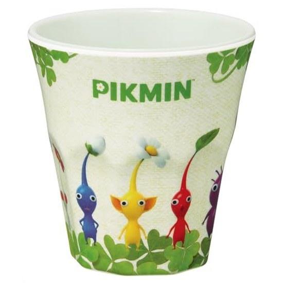 Skater Tumbler 270ml Melamine Cup Child Unbreakable Pikmin Design MTB2