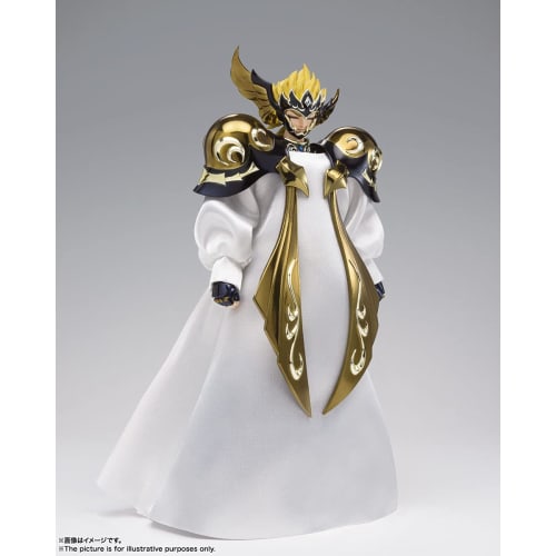 TAMASHII NATIONS Saint Seiya Cloth Myth EX Saint Seiya Hypnos, God of Sleep, Approx. 180mm PVC & ABS & Diecast Painted Movable Figure