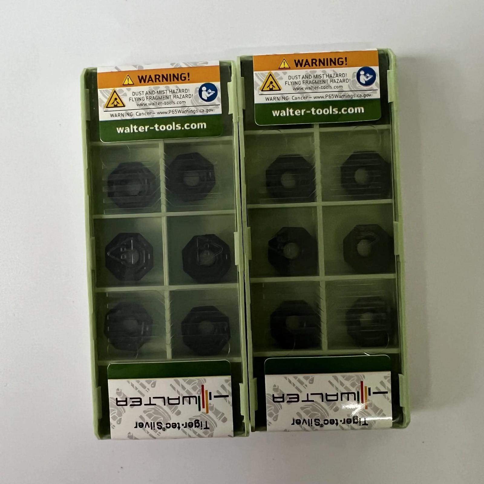 

Original / ODMT0504ZZN-D57 WKP35S / Industrial indexable Carbide Inserts 10 Pcs