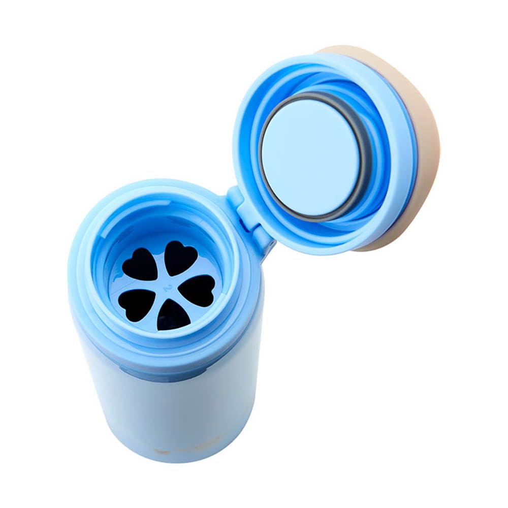 Sanrio Stainless Steel Mug 389544 Bottle, Cinnamoroll, 460ml,