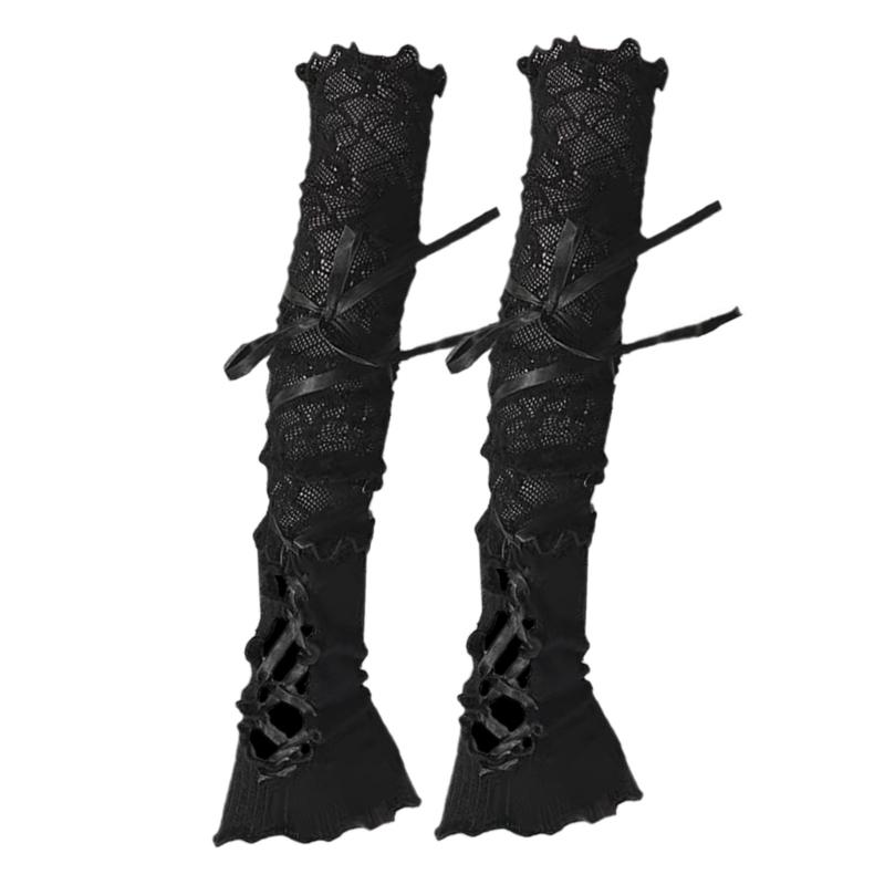 Ballet Sleeves Lolitas Lace Sleeves Adjustable Straps Sun Protection Summer Fashion Accessories For Women