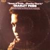 LP Record CHARLEY PRIDE  Songs Of Pride...Charley That Is LSP4041 RCA VICTOR 1968 US CountryFolk Used