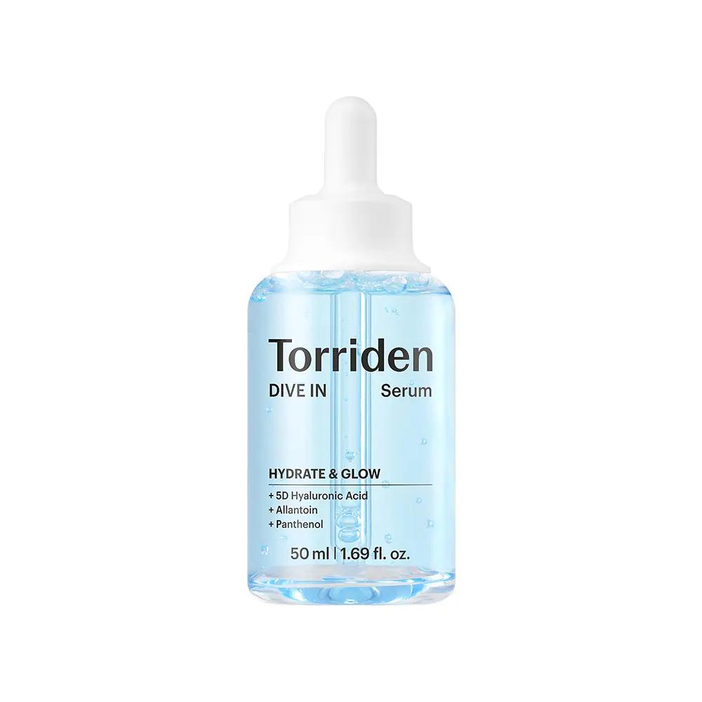 Torriden DIVE-IN Low Molecular Hyaluronic Acid Hydrating Facial Serum 50ml