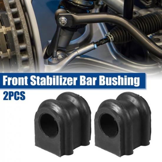 

2 Front Suspension Sway Bar Stabilizer ulator Bushing for Kia Soul 548132K200