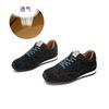 Snowflake velvet women's autumn new casual uracao pigskin pad platform sneakers