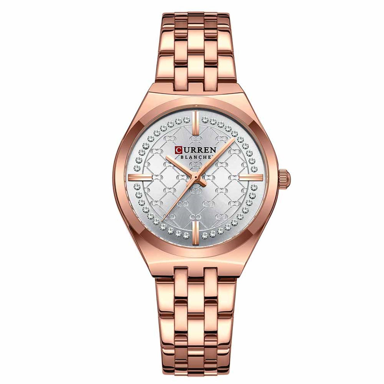 

Женские модные кожаные часы One Size