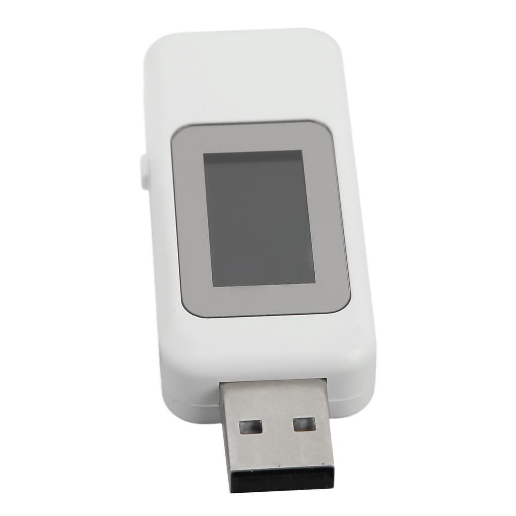 USB Power Detection Direct Read Easy View Power Off Storage Function Power Analyzer