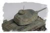 Hobby Boss 1/48 Russian Tank T-34/85 1944 Model Plastic Model