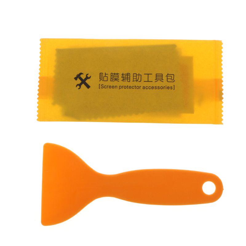 1Pair Car Anti Water Mist Film Anti Fog Coating Rainproof Hydrophobic Rearview Mirror Protective Film