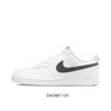 Nike Court Vision Purple Mist Cloud, Deconstructed Shoelace Leather Low Top Skateboard Shoes Men's Purple Pink DH2987-110(Team309-QD)