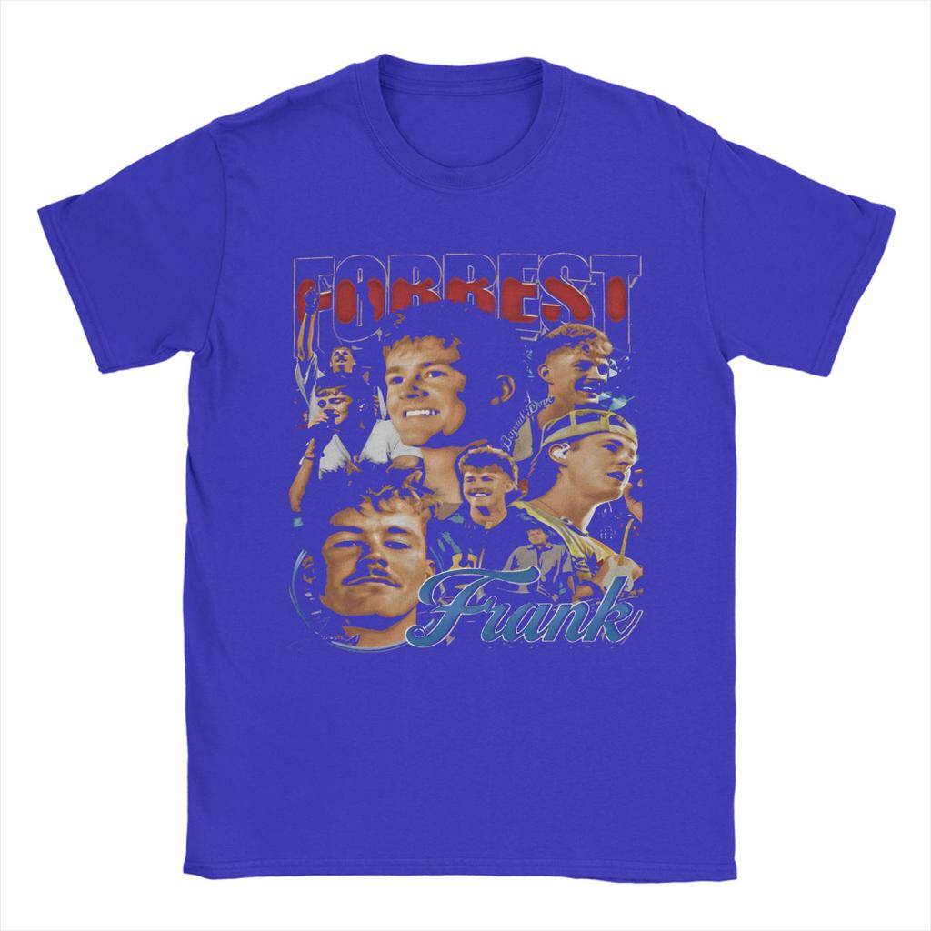 forrest frank bootleg Merch Unisex Women T Shirts 100 Cotton Tee New Arrival Tshirt Clothing