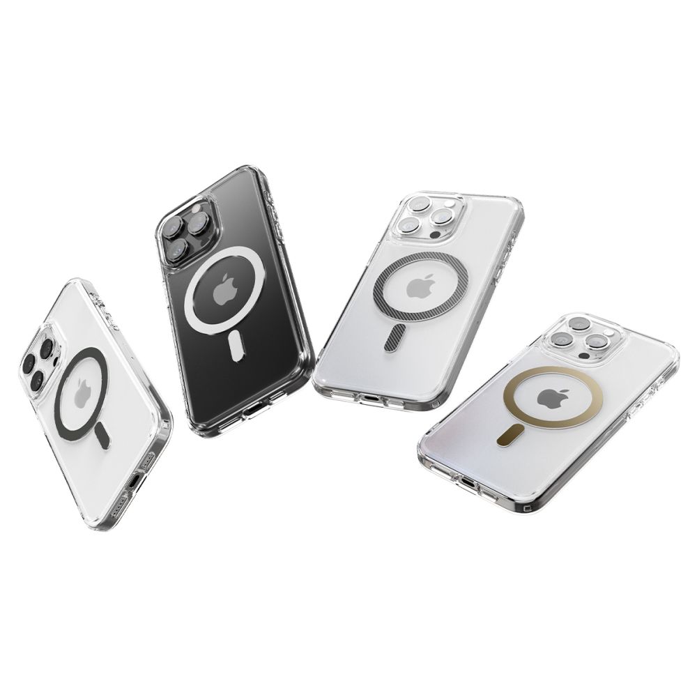 Spigen Ultra Hybrid Mag Magsafe Iphone 15 Pro Max White