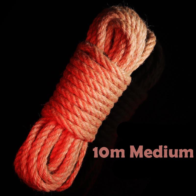 Restraint Bondage Rope SM Slave Sex Ropes Japanese Shibari Erotic Handcuffs 18+ Binder Restraints Couple Sexope Product
