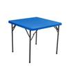 Stretch Spandex Square Tablecloth Washable Solid Color Fitted Table Cloth Wrinkle Resistant Elastic Table Cover Banquet