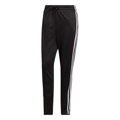 Logo Casual Breathable Knit Sports Pants Women Bottoms Black DW8440