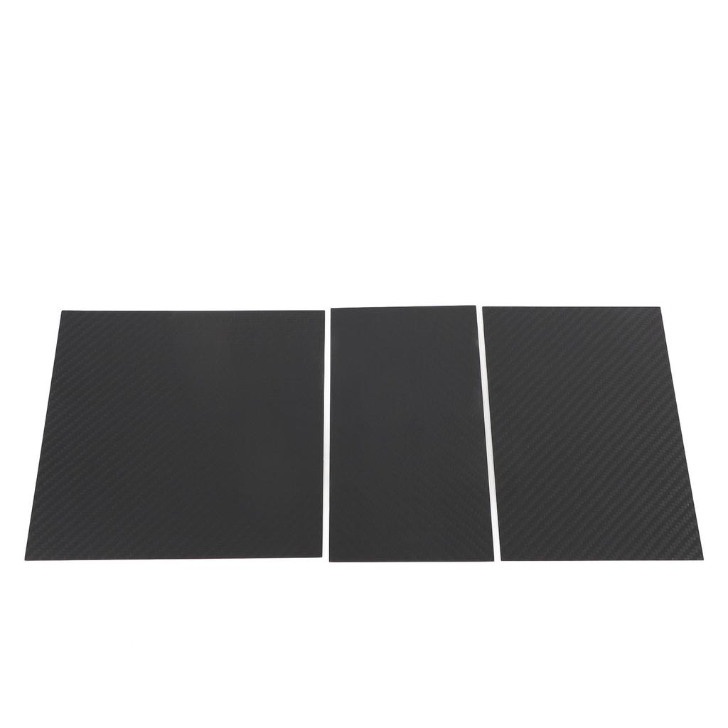 3pcs Center Console Wrap Interior Decoration Carbon Center Console Cover Replacement for Highland 2024
