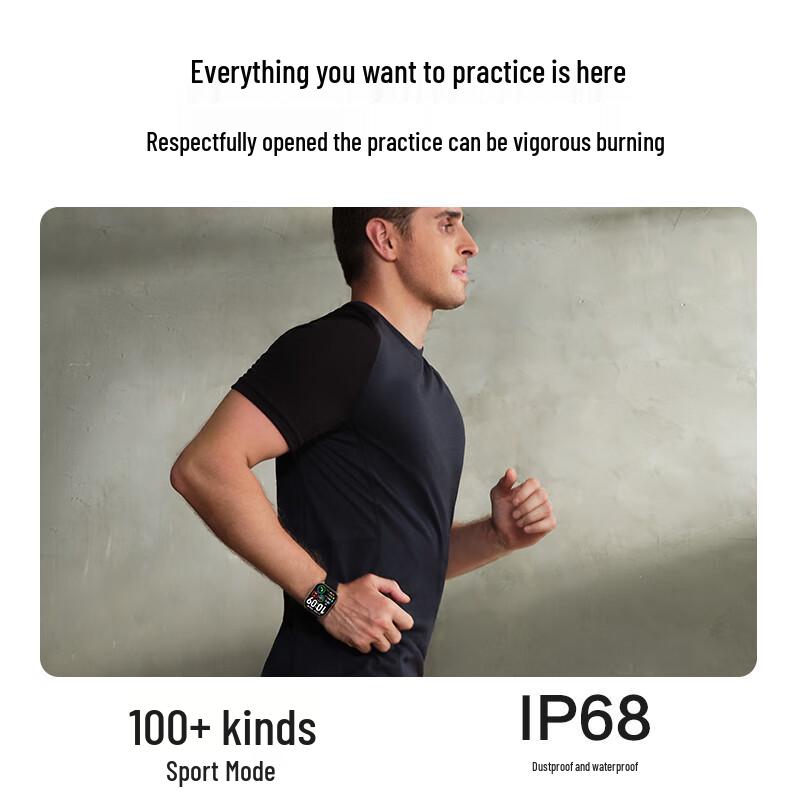 SKG V7-2 Smart Health Watch