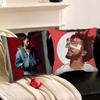 Rapper Singer J C-Cole-S Various Sizes Square Pillowcase For Car Home Bedchamber Decor