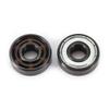 16pcs Set Inline Roller Skate High Speed 608 Bearings Single Side Shield Ceramic Balls