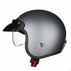 Retro Half Helmet 3C Certified Breathable Riding Headgear for Men, Women, City Commuting M