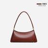 Women's shoulder bag 2025 new model, Korean style trendy versatile personalized handbag, baguette underarm bag, popular women's bag