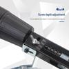 Lithium Battery Automatic Chain Screwdriver with Nail Feeder & Belt Converter.