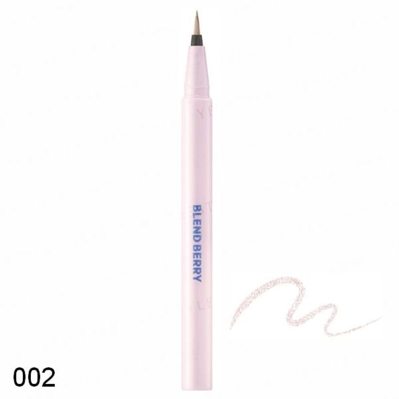 Kose - Blend Berry Shooting Bijou Eyeliner