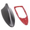 Universal Shark Fin Auto Car Roof Radio FM Aerial Antenna