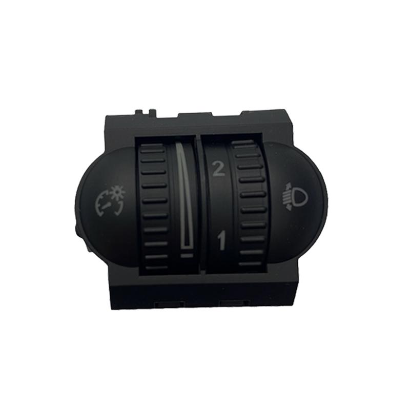 Headlight Level Range Control Switch Trument Illumination Switch Button 5K0941333 For Golf 6 For Cabriolet Interior Parts