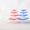 1:12 Dollhouse Fresh Keeping Box 4pcs Lunch Box DIY Kitchen Tableware Decoration